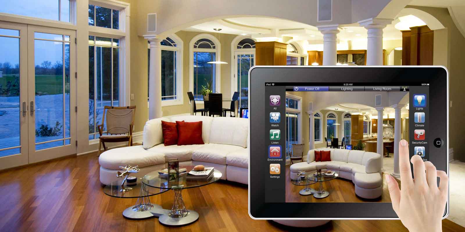 Thasmai Automation Pvt. Ltd. Endtoend Home Automation Solutions